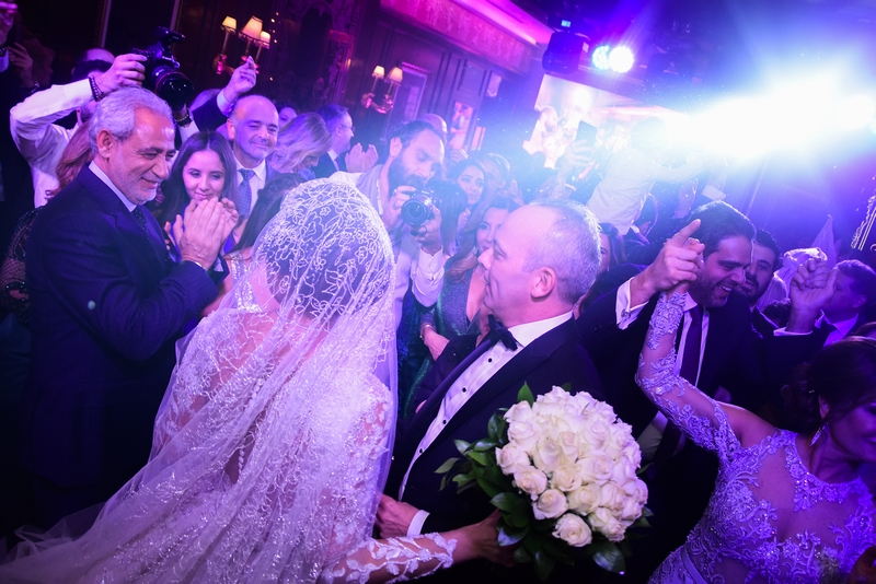 Wedding of Jamil & Tania Fanous